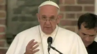 Papa Francisco afirma que continuará con reformas de la iglesia
