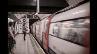 VIDEO: ¿Hacia dónde se dirige el metro? La nueva ilusión óptica que arrasa en Internet