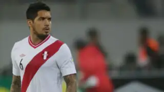 Selección peruana: Vargas reaparecía en nueva fecha de eliminatorias