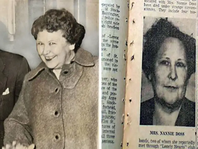La siniestra historia de Nannie Doss, la asesina en serie que más familiares mató