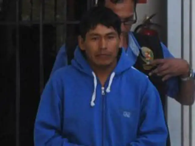 Arequipa: hombre celoso le rompe la cabeza a esposa con bloque de cemento