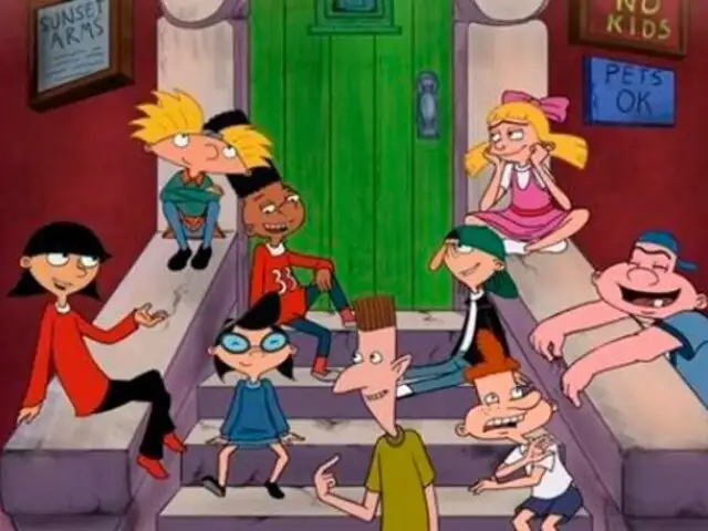 Sorpresas de Nickelodeon: recordados dibujos retornarían a la televisión