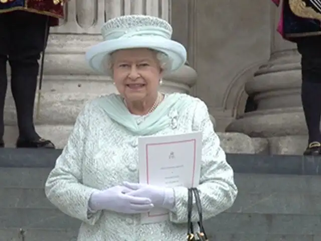 Isabel II tiene el reinado más largo de la historia británica