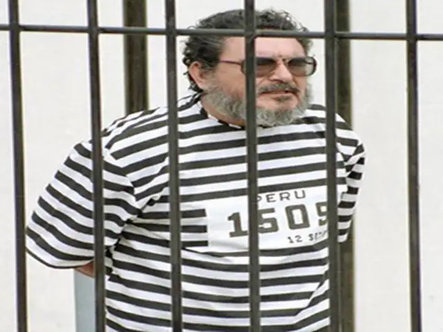 Abimael Guzmán: se cumplen 23 años de la captura del líder terrorista