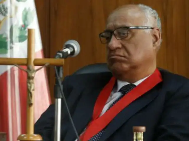 OCMA investiga a juez que otorgó hábeas corpus a favor de Nadine Heredia