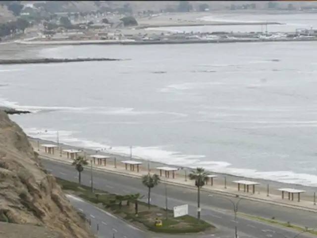 Marina cancela alerta de tsunami en litoral peruano tras terremoto en Chile