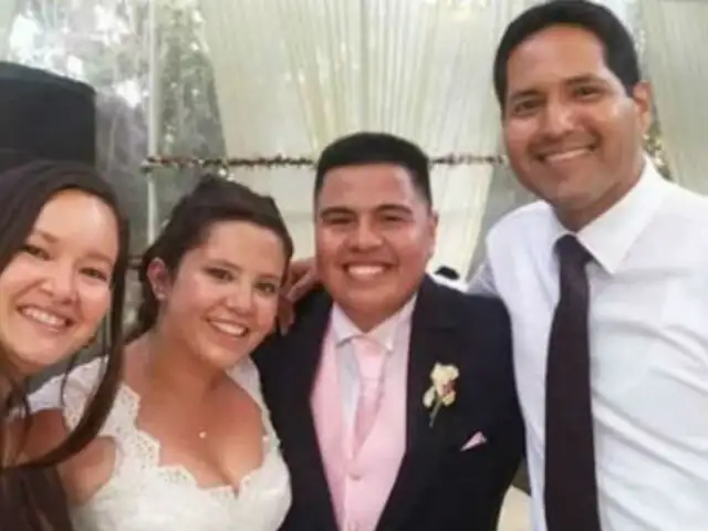 Rosario Ponce se casó con el hijo de su abogado