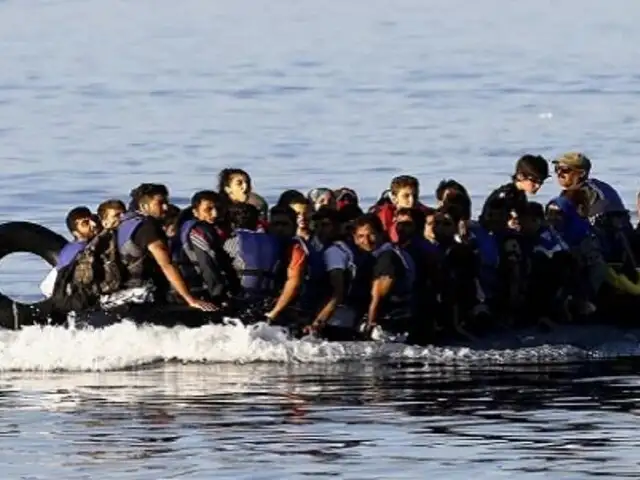 Niña siria murió ahogada frente a costas de Turquía