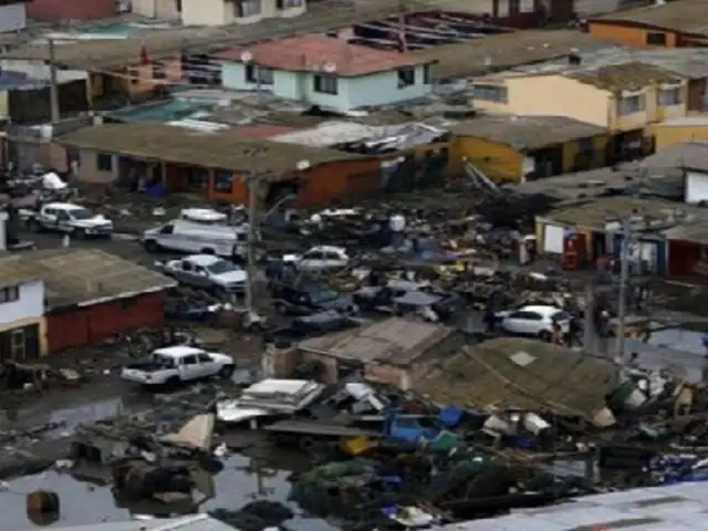 Terremoto en Chile: réplica de 6,2° Richter aterró a sureños esta madrugada