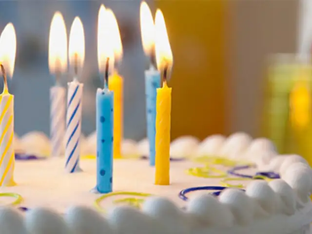 Canción "Happy Birthday to You" fue liberada de derechos de autor