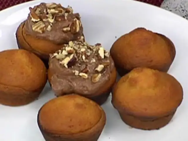 Muffins italianos: aprende a preparar este delicioso postre en casa