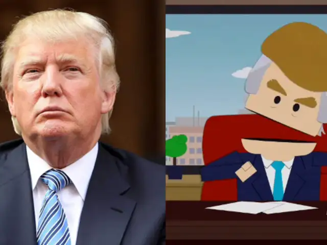 Violan y matan a Donald Trump en un capítulo de South Park