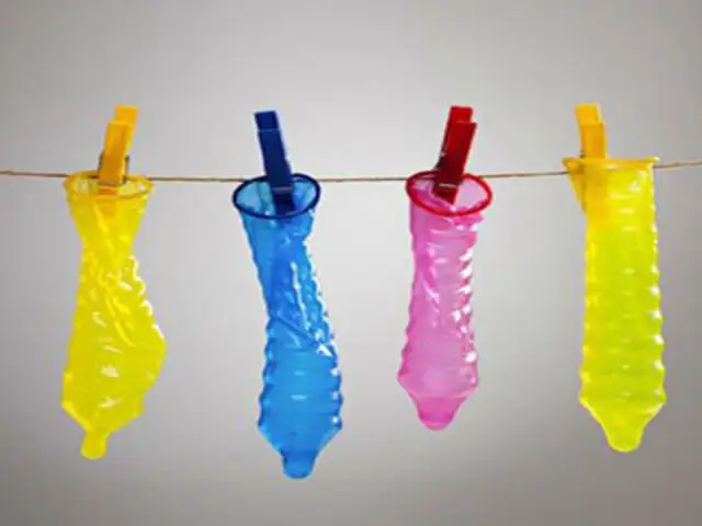 ¡Hazlo tú mismo! Aprende a fabricar condones caseros con este insólito método
