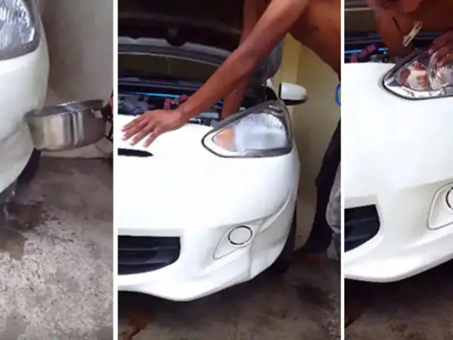 YouTube: aprende a reparar la carrocería de tu auto en solo minutos