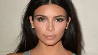 Difunden video de Kim Kardashian tras asalto en París
