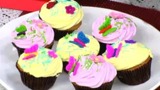 Frosting de gelatina: una fácil alternativa para decorar tus cupcakes