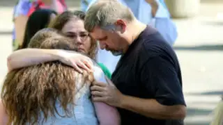 EEUU: al menos 13 muertos y 20 heridos por tiroteo en escuela de Oregón