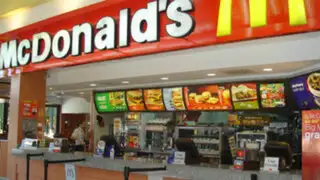 Municipio de San Isidro cierra local de McDonald's