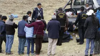 Conoce las escalofriantes cifras de homicidios en Perú entre los años 2011 y 2014