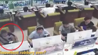 Ladrón logra robar un iPhone con la ayuda de un imán en China