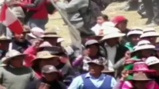 Emergencia en Las Bambas: violencia antiminera en Apurímac