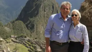 Directora del Fondo Monetario Internacional visitó Machu Picchu