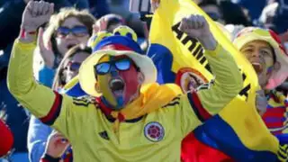 Desde Barranquilla: Así se vive la previa del Colombia vs. Perú
