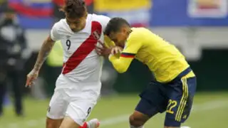Perú vs. Colombia: Advincula jugará y Pizarro estaría desde el inicio