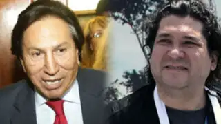 Alejandro Toledo y Gastón Acurio se enfrentan en las redes sociales