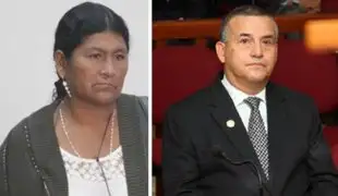 Caso Hugo Bustíos: pobladora ayacuchana acusa a Isabel Rodríguez de terrorista