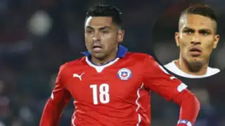 Perú vs. Chile: ¿Qué dijo Gonzalo Jara sobre Paolo Guerrero?