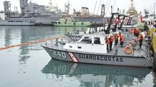 Los guardacostas del Perú y la lucha contra el narcotráfico en nuestro litoral