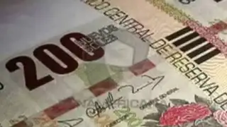 Fábrica de billetes: 100 millones de soles falsificados