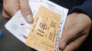 Hinchas que compraron entradas a revendedores sí podrán ingresar al Perú - Chile