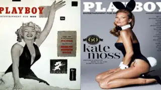 FOTOS: 15 celebridades que posaron desnudas en la revista Playboy