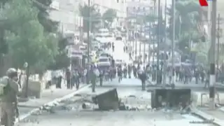 Palestinos llaman a “Viernes de ira” contra Israel