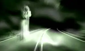 Espeluznantes casos de fantasmas que fueron captados en plena carretera