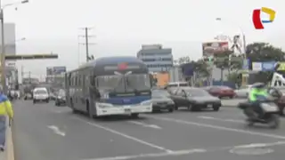 Transportistas del Callao acatarán paro este miércoles