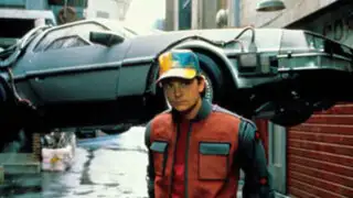 Volver al Futuro II: Hoy llega Marty McFly desde 1985