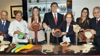 La ensalada de quinua más grande del mundo busca batir el Récords Guinness en Florida