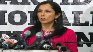Nadine Heredia: “Keiko Fujimori promueve la minería ilegal”