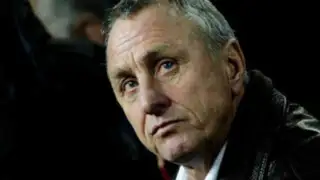 Bloque Deportivo: Johan Cruyff lucha contra el cáncer de pulmón