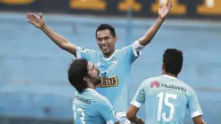Sporting Cristal venció 3-2 a Juan Aurich y es líder del Torneo Clausura