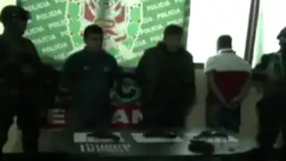 Chimbote: capturan a presuntos autores del crimen del alcalde de Samanco