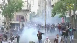 Israel: Policía dispersa con violencia a protestantes en Hebrón