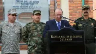 Colombia: 4 guerrilleros de las FARC muertos tras enfrentamiento con el Ejército