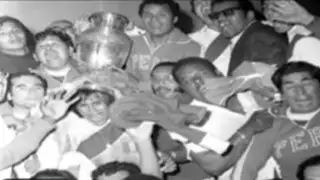 Bloque Deportivo: homenaje a los héroes del ‘75 en la Copa América