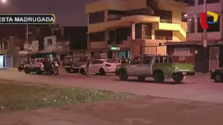 Callao: desconocido ataca a balazos a hombre dentro de su auto