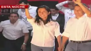 Nadine Heredia y Ollanta Humala celebran 15 años de ‘Locumbazo’