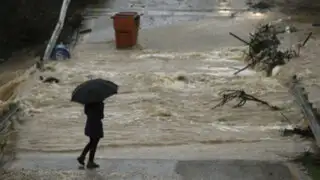 Israel: al menos 15 mil damnificados por intensas lluvias e inundaciones